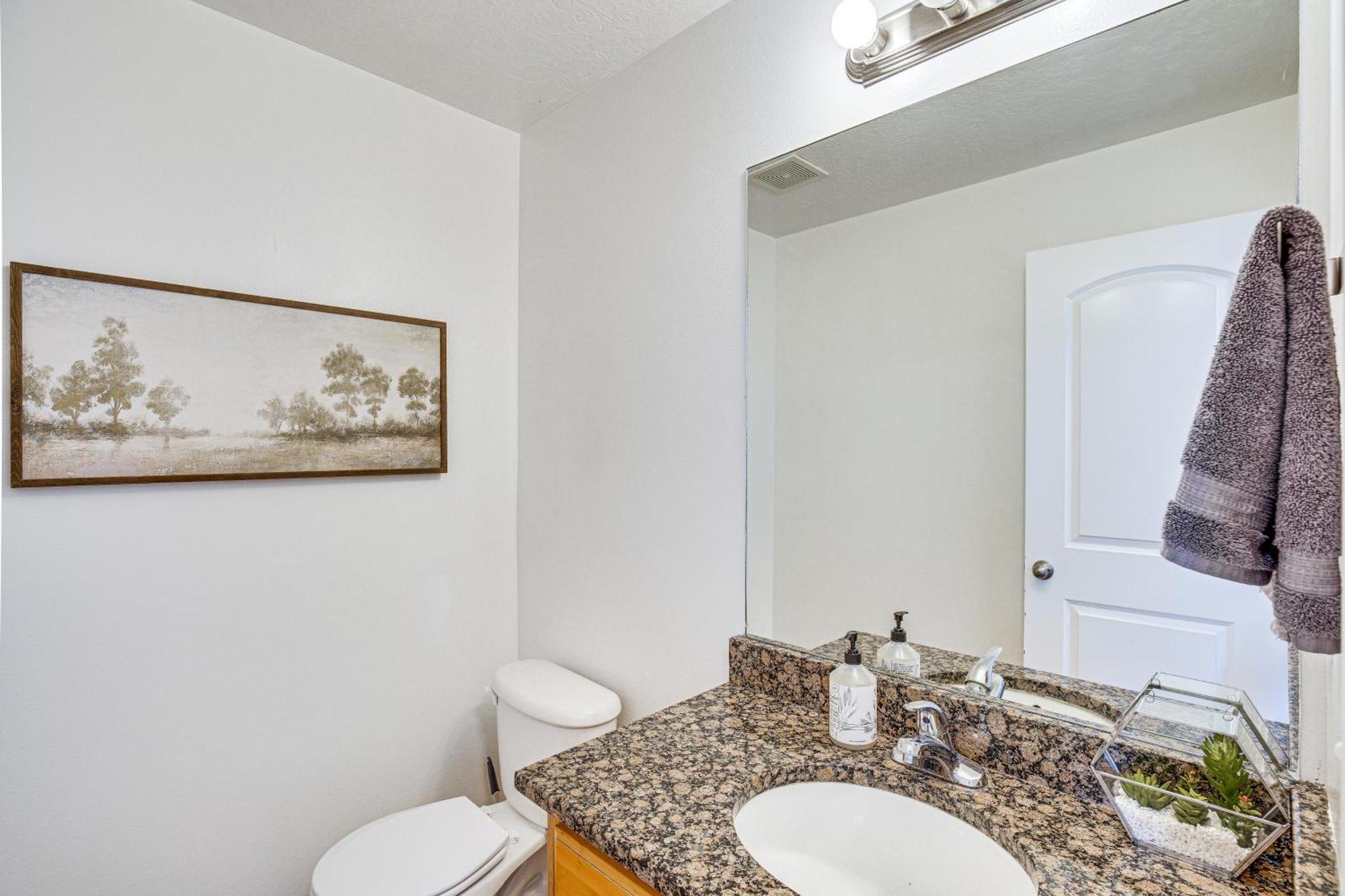 Charming Orem Townhome 5 Mi To Byu! Luaran gambar