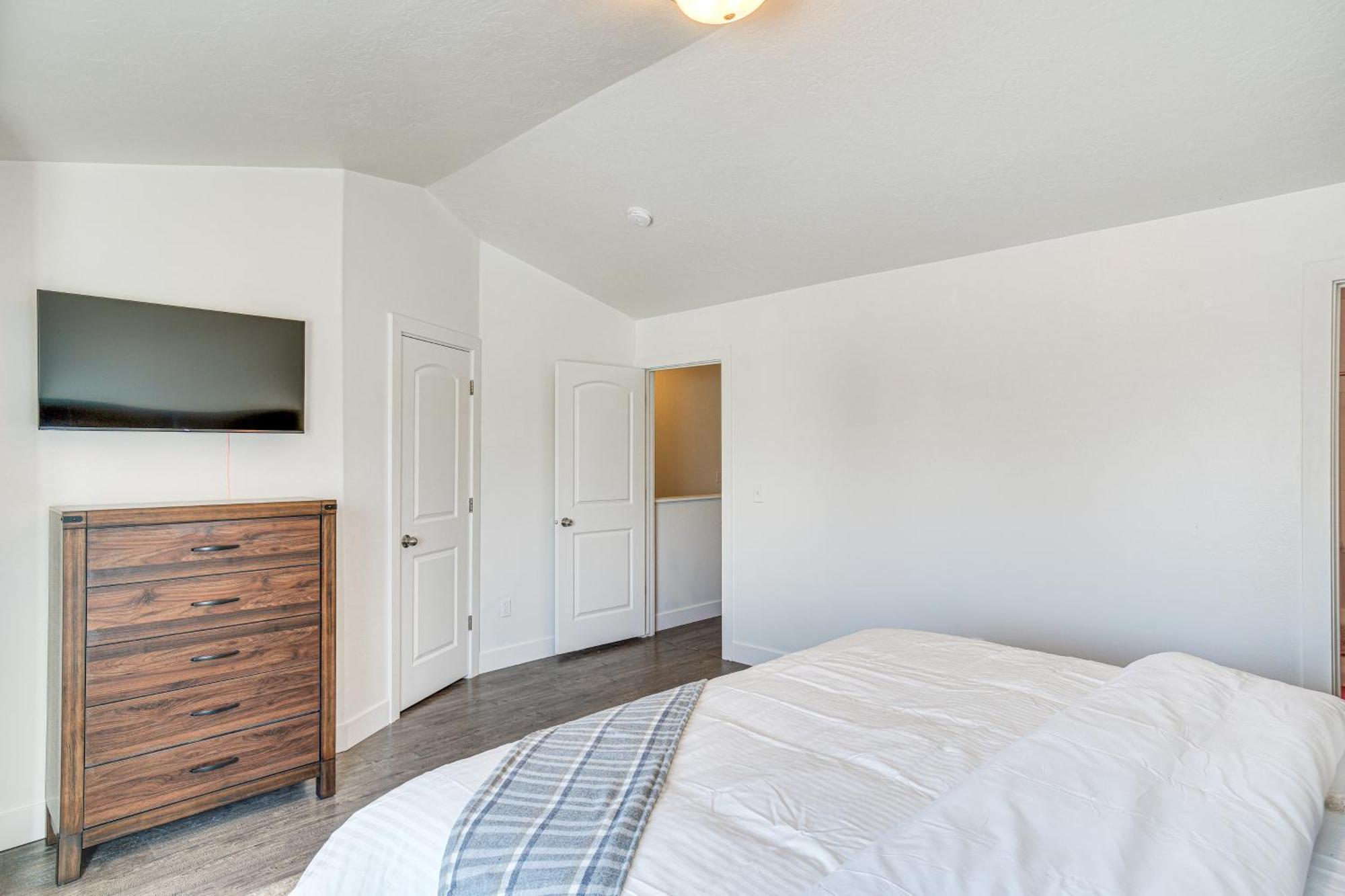 Charming Orem Townhome 5 Mi To Byu! Luaran gambar